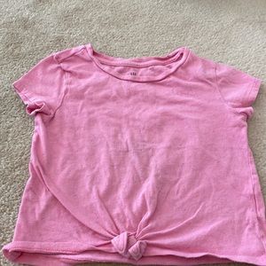 Gap pink t shirt sz XS